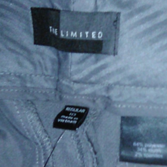 LIMITED NWT GREY DRESS PANTS - Picture 6 of 6